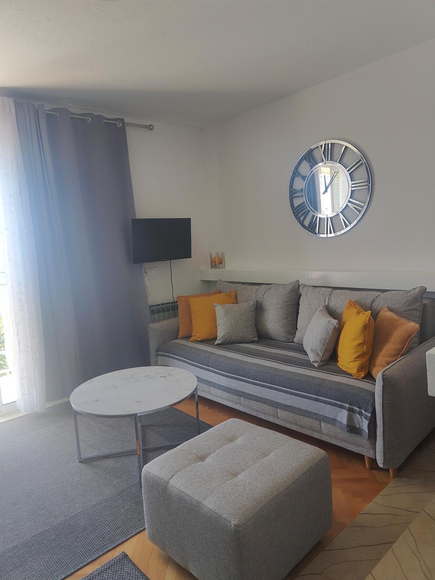 & Bedroom D&m2 Apartment Makarska