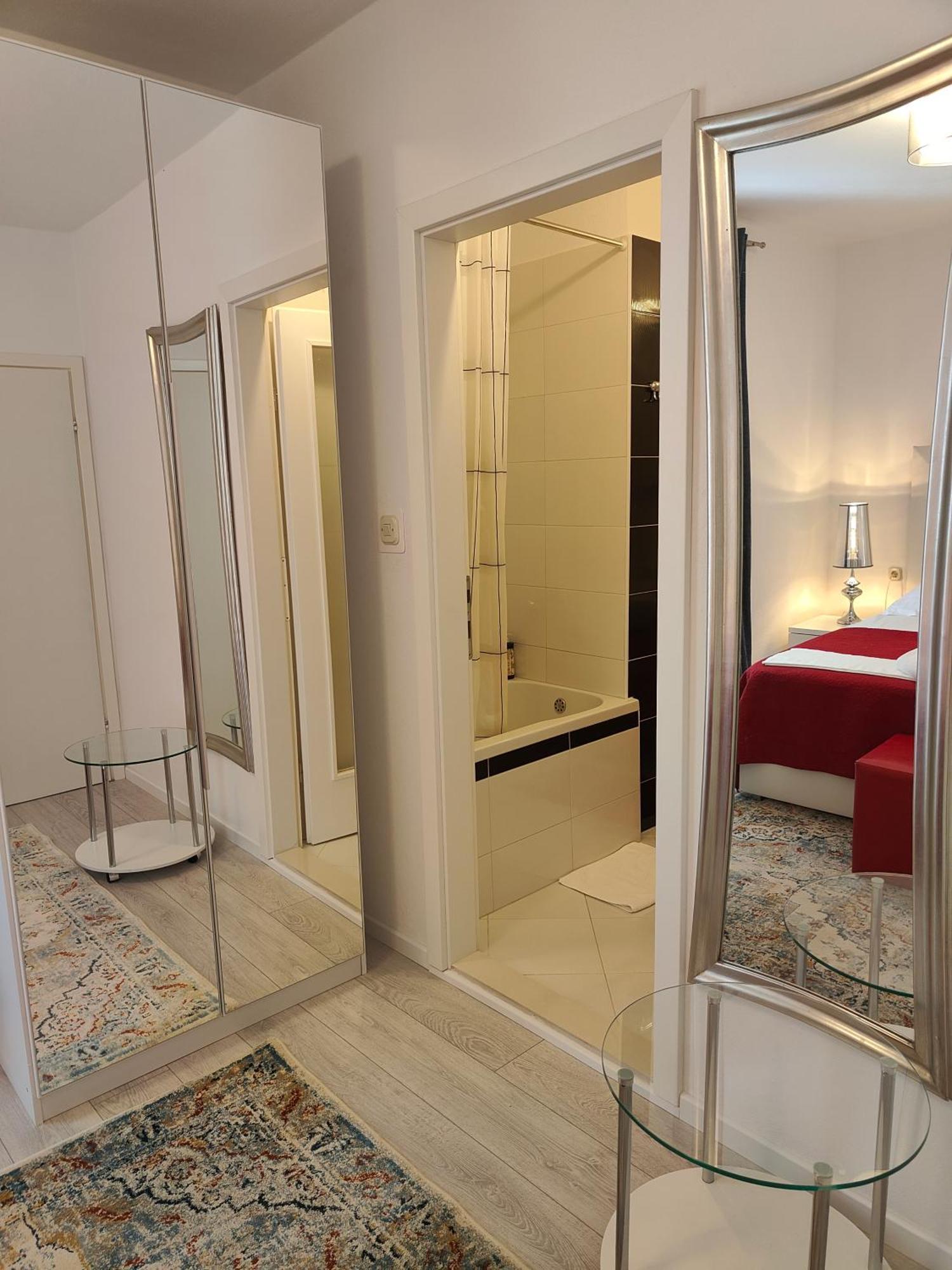 Apartment & Bedroom D&m2 Makarska